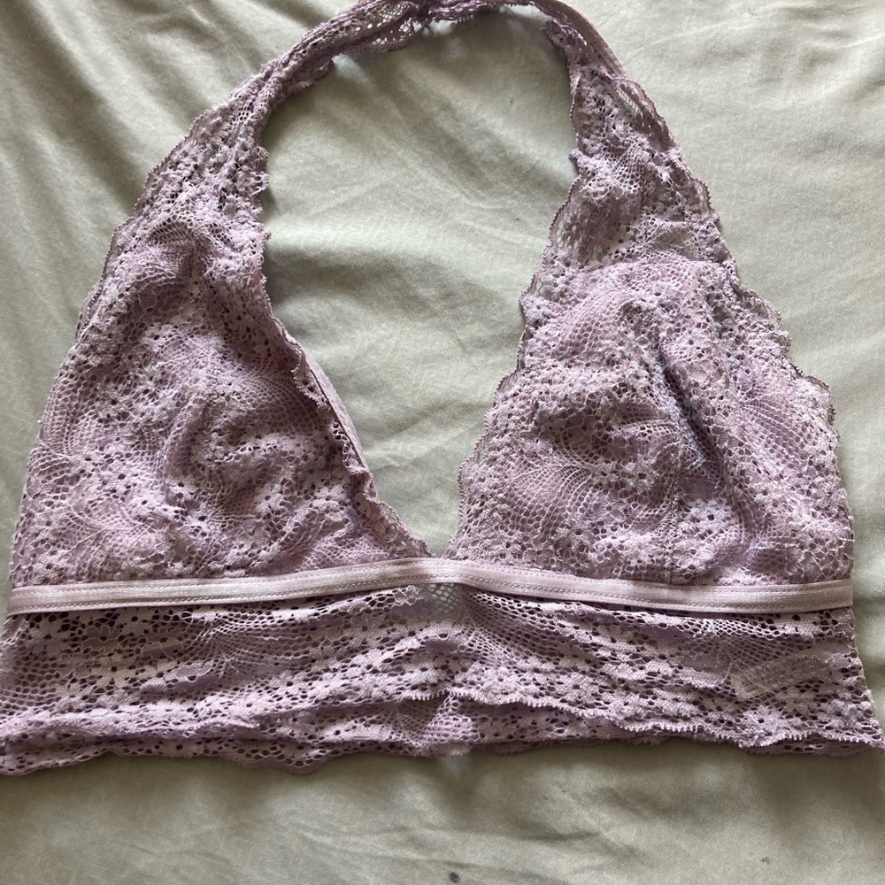 Rue 21 Purple Bralette